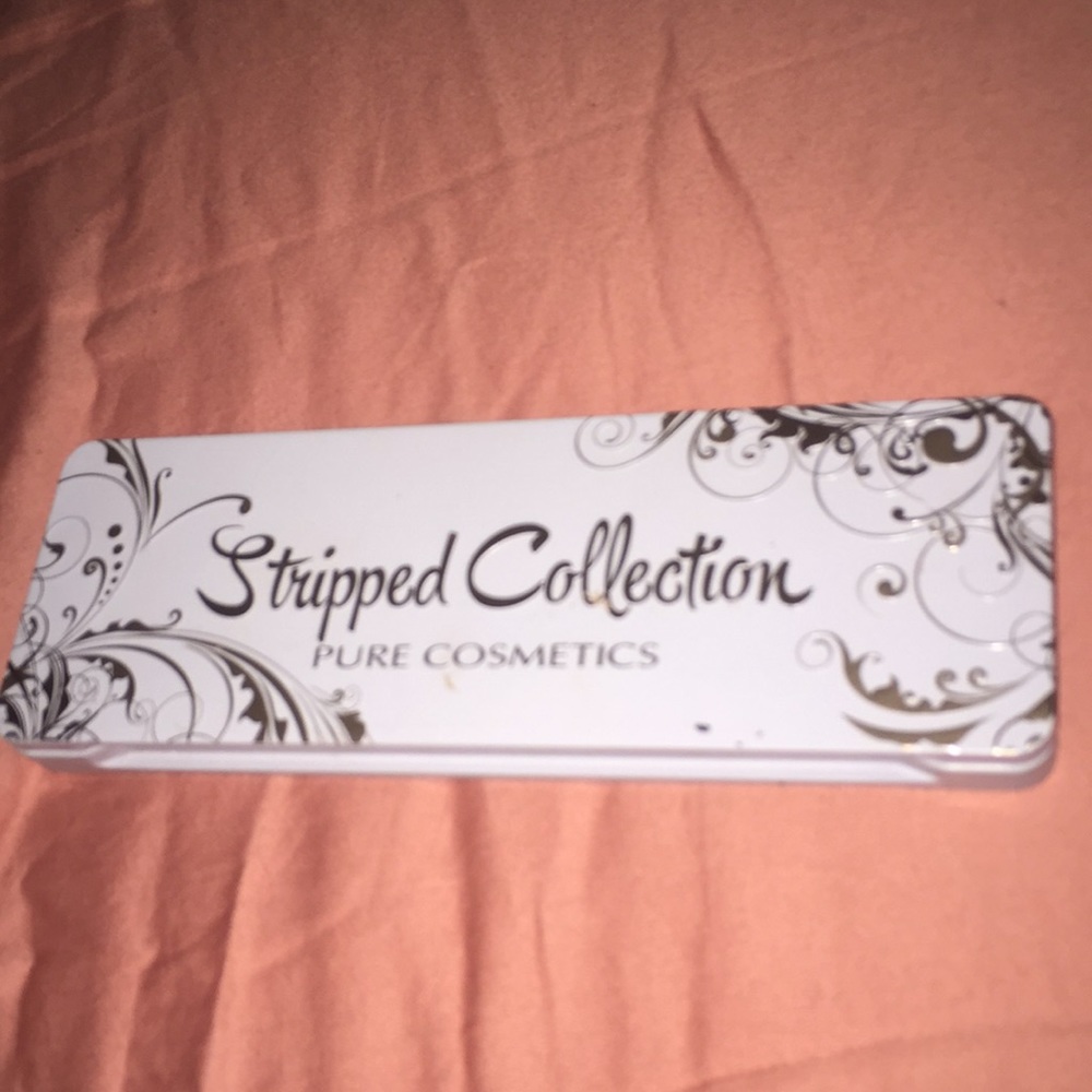 Pure Stripped collection